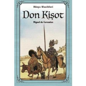 Donkişot - Cervantes