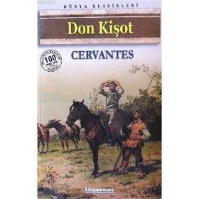 DONKİŞOT - MIGUEL DE CERVANTES (ISBN:9789944353038)