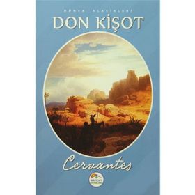 DONKİŞOT - MIGUEL DE CERVANTES (ISBN:9789944353038)