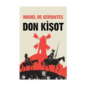 DONKİŞOT - MIGUEL DE CERVANTES (ISBN:9789944353038)