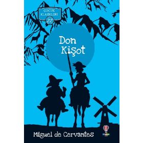 DONKİŞOT - MIGUEL DE CERVANTES (ISBN:9789944353038)