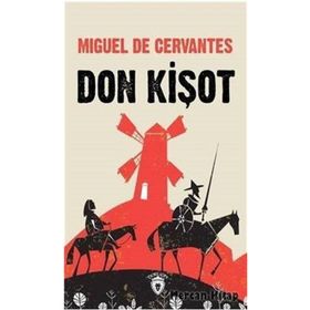 DONKİŞOT - MIGUEL DE CERVANTES (ISBN:9789944353038)