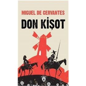 DONKİŞOT - MIGUEL DE CERVANTES (ISBN:9789944353038)