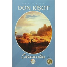 DONKİŞOT - MIGUEL DE CERVANTES (ISBN:9789944353038)