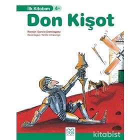 DONKİŞOT - MIGUEL DE CERVANTES SAAVEDRA