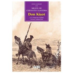 DONKİŞOT - MIGUEL DE CERVANTES SAAVEDRA