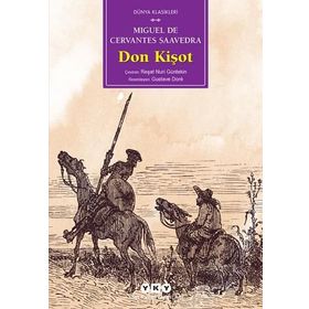 DONKİŞOT - MIGUEL DE CERVANTES SAAVEDRA