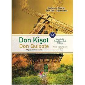 DONKİŞOT - MIGUEL DE CERVANTES SAAVEDRA