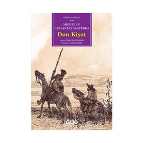 DONKİŞOT - MIGUEL DE CERVANTES SAAVEDRA