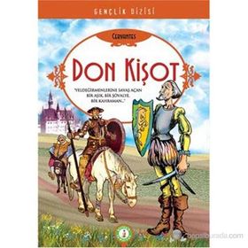 DONKİŞOT - MIGUEL DE CERVANTES