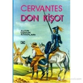 DONKİŞOT - MIGUEL DE CERVANTES
