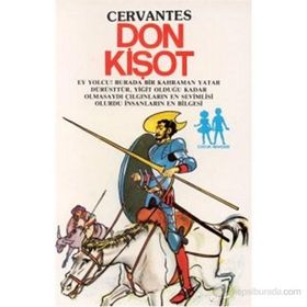 DONKİŞOT - MIGUEL DE CERVANTES