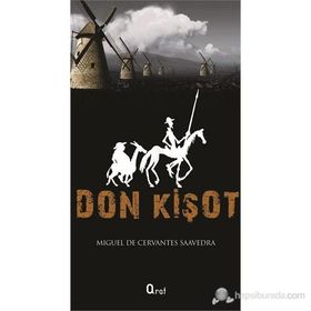 DONKİŞOT - MIGUEL DE CERVANTES