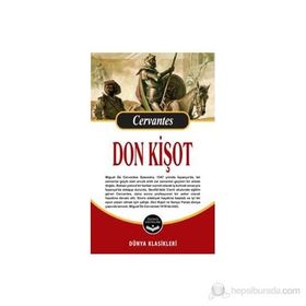 DONKİŞOT - MIGUEL DE CERVANTES