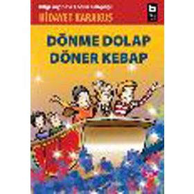 DÖNME DOLAP DÖNER KEBAP - GENEL
