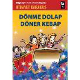 DÖNME DOLAP DÖNER KEBAP - GENEL
