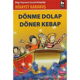 DÖNME DOLAP DÖNER KEBAP - GENEL