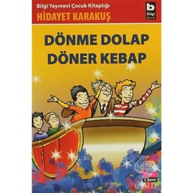 DÖNME DOLAP DÖNER KEBAP - GENEL