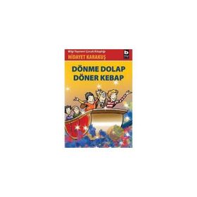 DÖNME DOLAP DÖNER KEBAP - GENEL