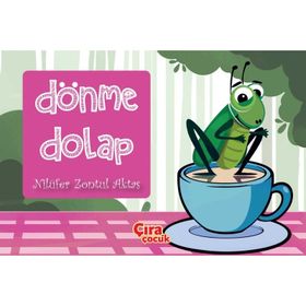 Dönme Dolap - Nilüfer Zontul Aktaş