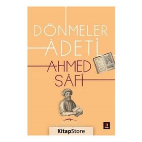 Dönmeler Adeti - Ahmed Safi