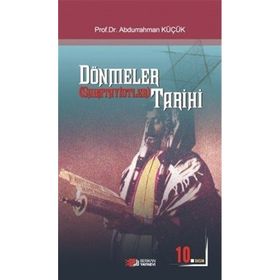 DÖNMELER (SABATAYISTLER) TARIHI - ABDURRAHMAN KÜÇÜK (ISBN:9789752673045)