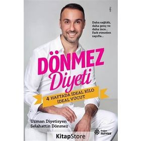 Dönmez Diyeti - selahaddin donmez