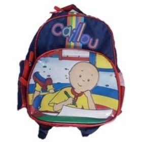 Dönmezler 0886 Caillou Okul Çantası