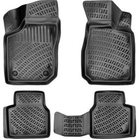 Dönmezler Opel Corsa B 3d Havuzlu 1993-2000 Arası Siyah Oto Paspas