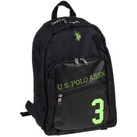 Dönmezler U.s Polo Assn. PLCAN23211 Siyah Okul Sırt Çantası