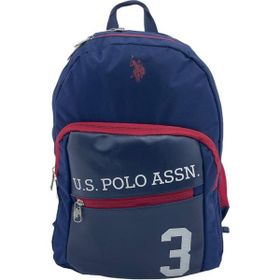 Dönmezler U.s Polo Assn. PLCAN23212 Lacivert Okul Sırt Çantası