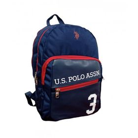 Dönmezler U.s Polo Assn. PLCAN23212 Lacivert Okul Sırt Çantası
