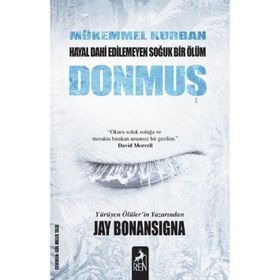 Donmuş - Jay Bonansigna