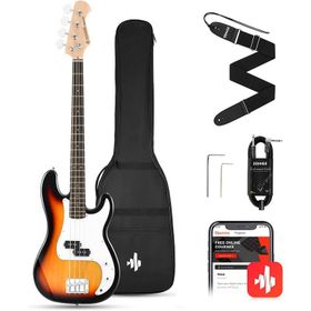 Donner DPB-510S Bass Gitar Paketi
