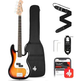 Donner DPB-510S Bass Gitar Paketi