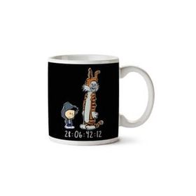 Donnie And Frank Calvin And Hobbs Darko Rabbit Baskılı Kupa