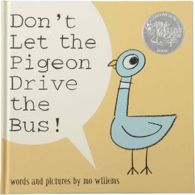 Dont Let The Pigeon Drive The Bus - Walker Books