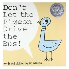 Dont Let The Pigeon Drive The Bus - Walker Books