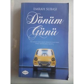 Dönüm Günü - Emrah Subaşı