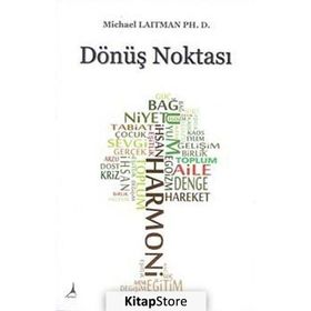 DÖNÜŞ NOKTASI - MICHAEL LAITMAN