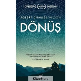 Dönüş - Robert Charles Wilson