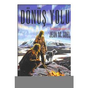 DÖNÜŞ YOLU YERYÜZÜ ÇOCUKLARI 4 - JEAN M. AUEL