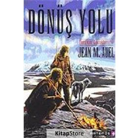 DÖNÜŞ YOLU YERYÜZÜ ÇOCUKLARI 4 - JEAN M. AUEL