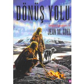 DÖNÜŞ YOLU YERYÜZÜ ÇOCUKLARI 4 - JEAN M. AUEL