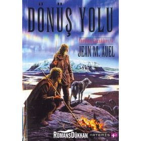 DÖNÜŞ YOLU YERYÜZÜ ÇOCUKLARI 4 - JEAN M. AUEL
