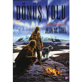 DÖNÜŞ YOLU YERYÜZÜ ÇOCUKLARI 4 - JEAN M. AUEL