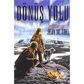 DÖNÜŞ YOLU YERYÜZÜ ÇOCUKLARI 4 - JEAN M. AUEL