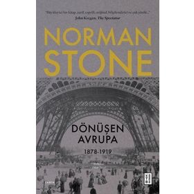 Dönüşen Avrupa - Norman Stone