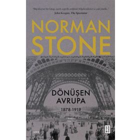 Dönüşen Avrupa - Norman Stone