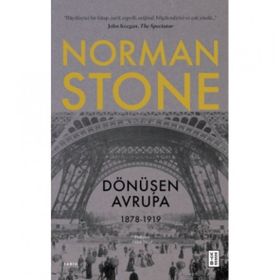 Dönüşen Avrupa - Norman Stone